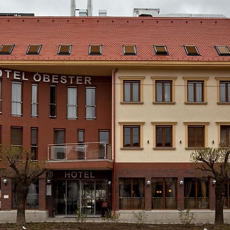 Hotel Obester Debrecen Luaran gambar