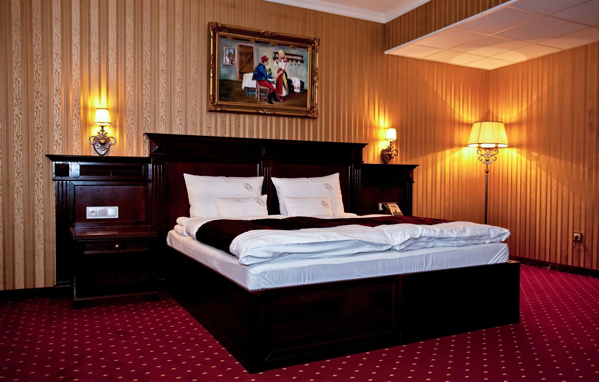 Hotel Obester Debrecen Bilik gambar