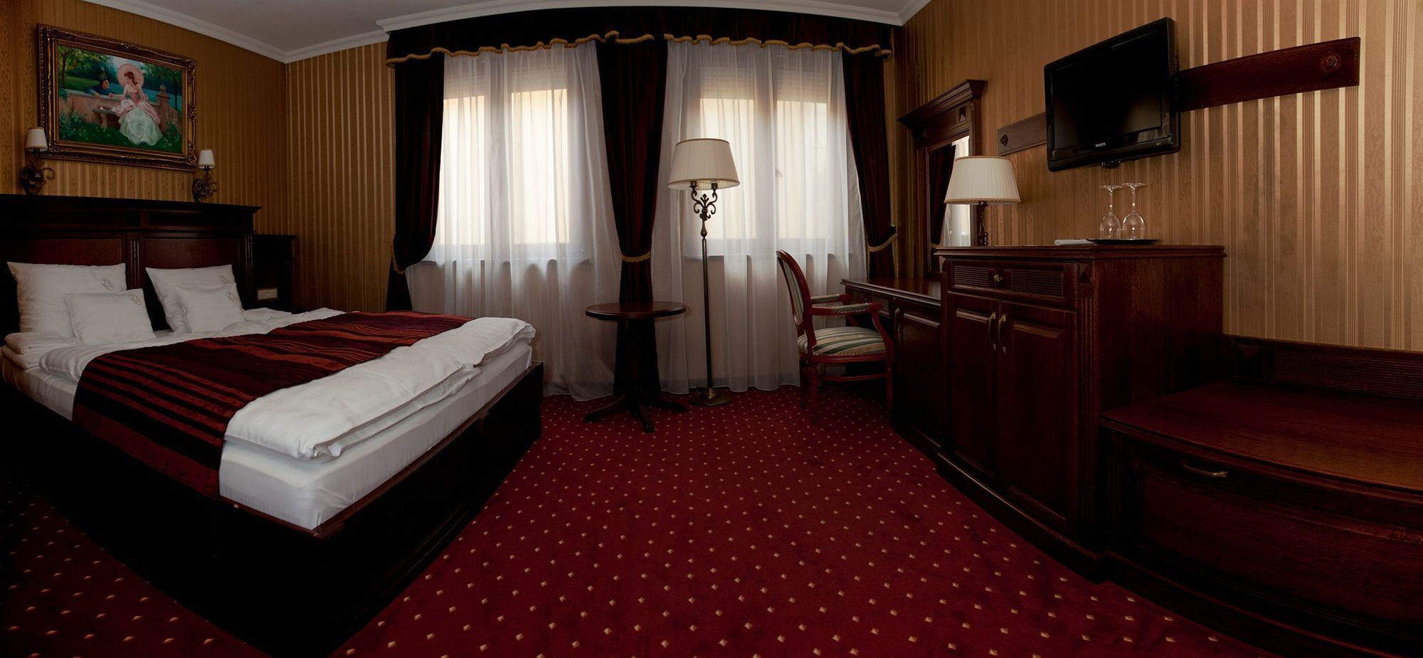 Hotel Obester Debrecen Luaran gambar