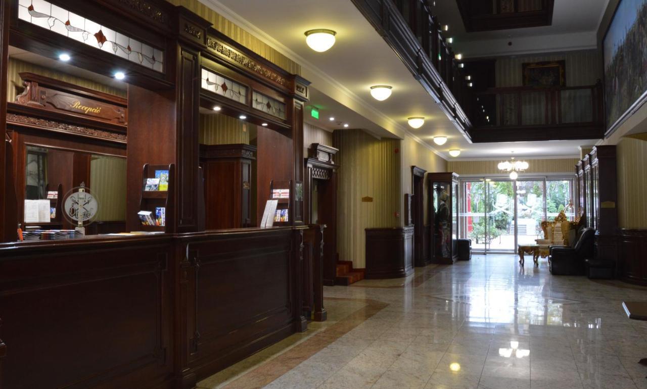 Hotel Obester Debrecen Luaran gambar